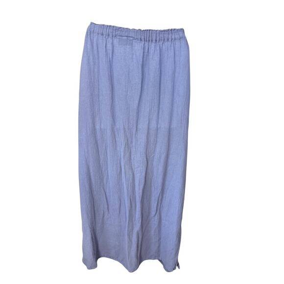 Oh‎ My Gauze! NWT Blue Martini SZ 1 Robin Midi Skirt - Picture 3 of 12